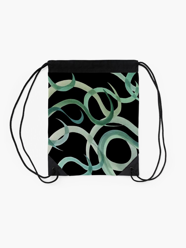 Alternate view of Harmony Drawstring Bag