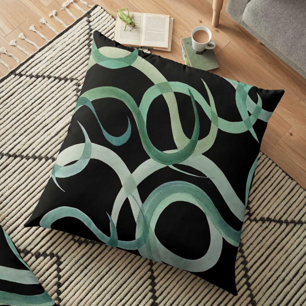 Harmony Floor Pillow