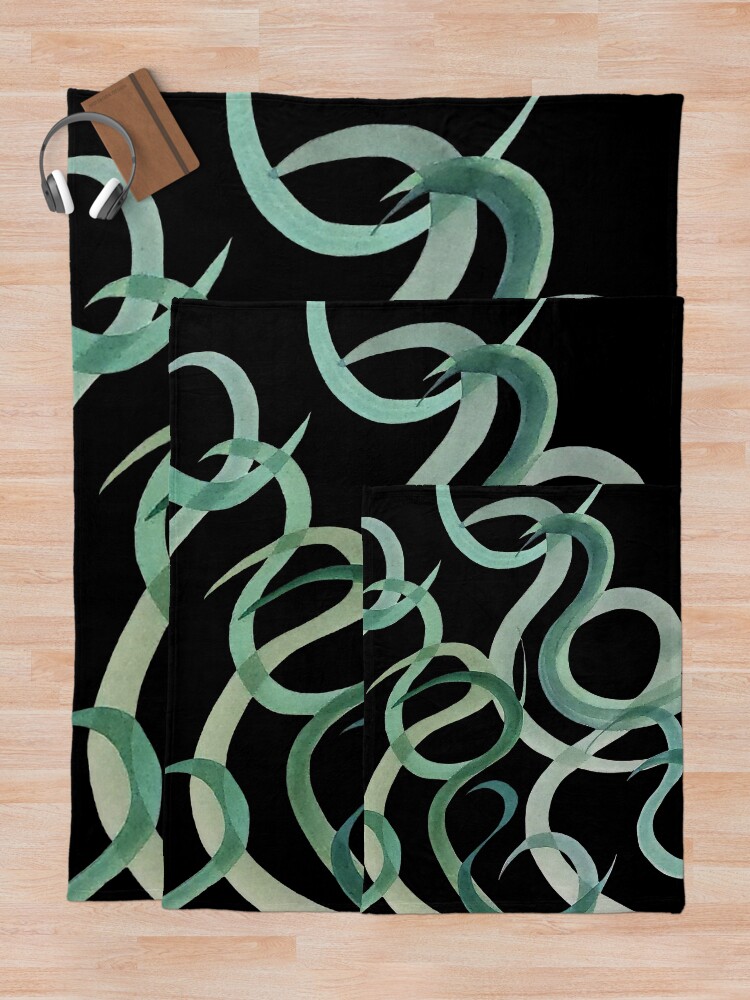 Alternate view of Harmony Throw Blanket