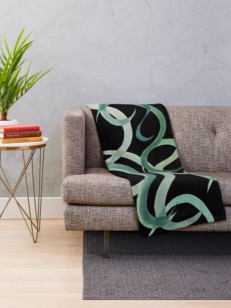 Alternate view of Harmony Throw Blanket