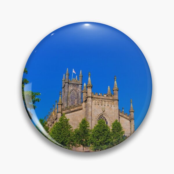 Item preview, OLDHAM PARISH CHURCH designed and sold by MIKESCOTT.