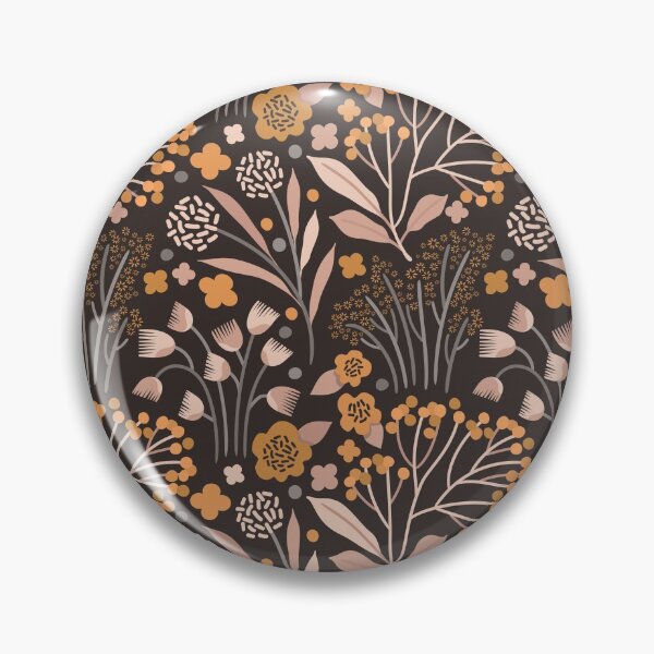 Item preview, Delicate florals designed and sold by irtsya.