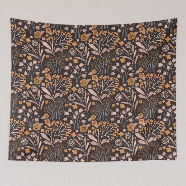 Item preview, Delicate florals designed and sold by irtsya.