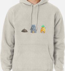 SpongeBob Häuser Hoodie