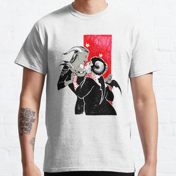 Devil Girlfriends Classic T-Shirt
