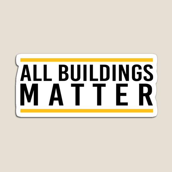 Michael Che All Buildings Matter Michael Che Home & Living ...