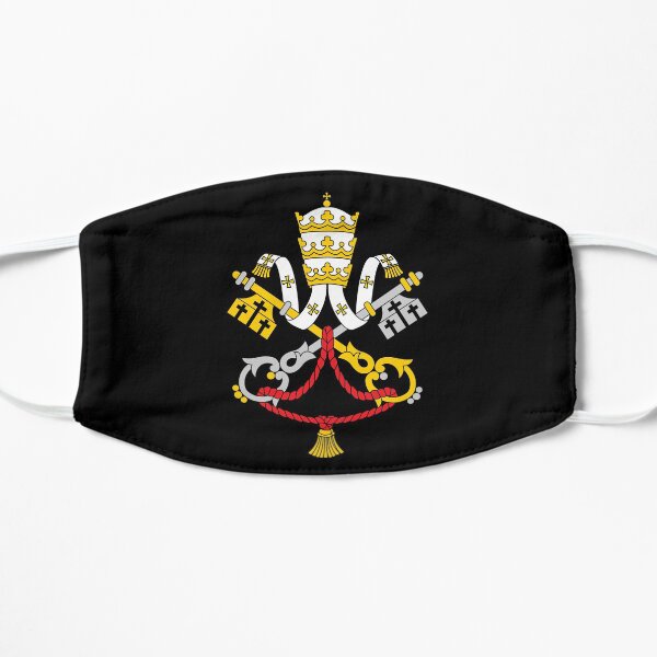 One Holy Catholic Church - Black Mask