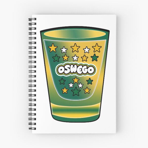 Item preview, SUNY Oswego Shot Glass designed and sold by NicholasForbes.