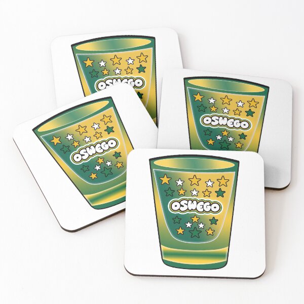 Item preview, SUNY Oswego Shot Glass designed and sold by NicholasForbes.