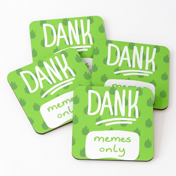 Aperçu de l'œuvre Sauce piquante Dank Meme (Verde) créée et vendue par j2vez.