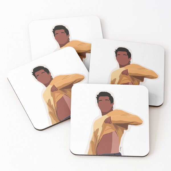 Item preview, The One with Ross’s Spray Tan designed and sold by sketchymandyy.
