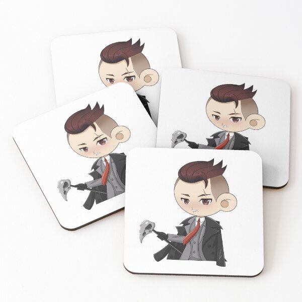 Item preview, Kaz Brekker designed and sold by ChunyueKreation.