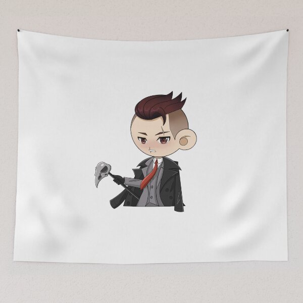 Item preview, Kaz Brekker designed and sold by ChunyueKreation.
