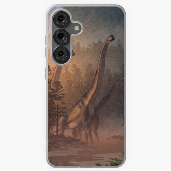 Item preview, Brachiosaurus Valley designed and sold by Daniel Eskridge.