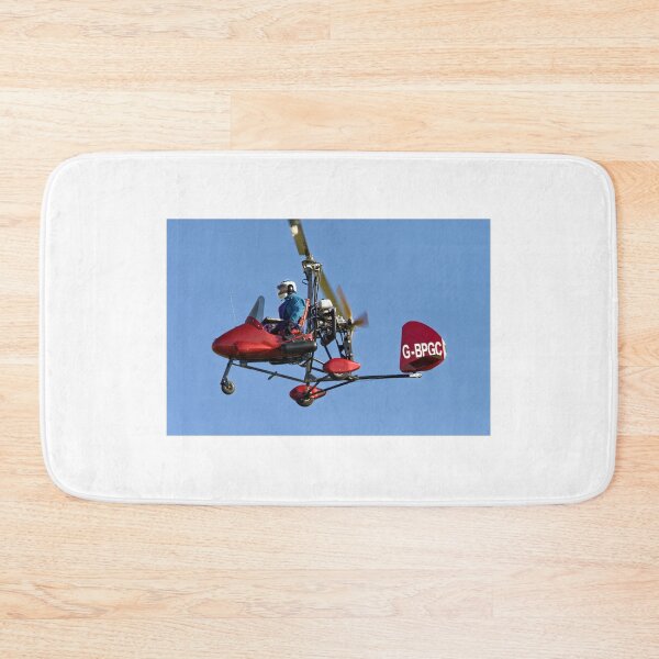 Item preview, 1989 Air Command Gyrocopter designed and sold by Andy Harker.