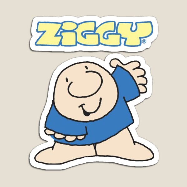 ZIGGY Magnet