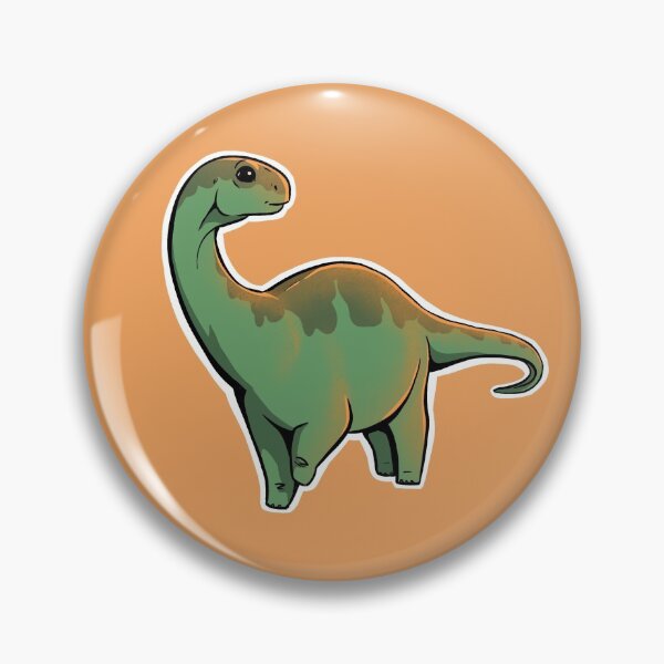Item preview, Apatosaurus designed and sold by robinkingart.