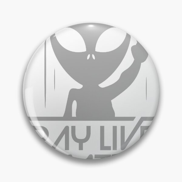 Item preview, Gray Lives Matter Alien product, Extraterrestrial design designed and sold by Lisbob.
