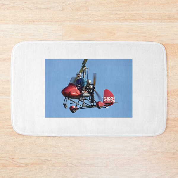Item preview, 1989 Air Command Gyrocopter designed and sold by Andy Harker.