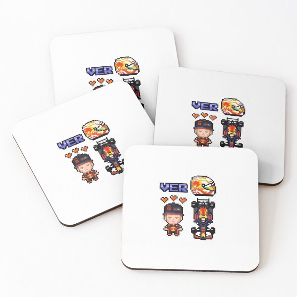 Item preview, Pixel Verstappen 2020 designed and sold by hyonibee.