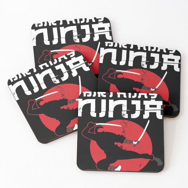 Item preview, Ninja Birthday product For Boys or Girls Ninja Gift design designed and sold by Lisbob.