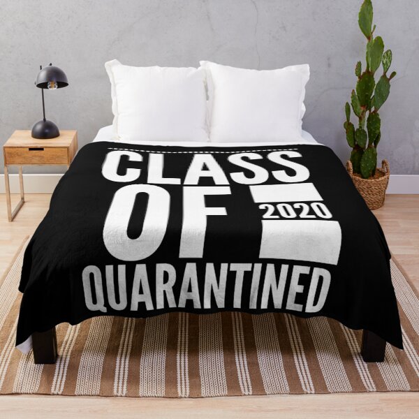 Item preview, CLASS OF 2020 QUARANTINED designed and sold by junaid ali.