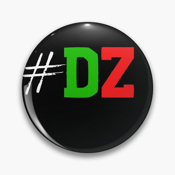 Item preview, #DZ Algérien designed and sold by goseriesfilms.