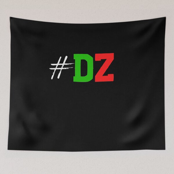 Item preview, #DZ Algérien designed and sold by goseriesfilms.