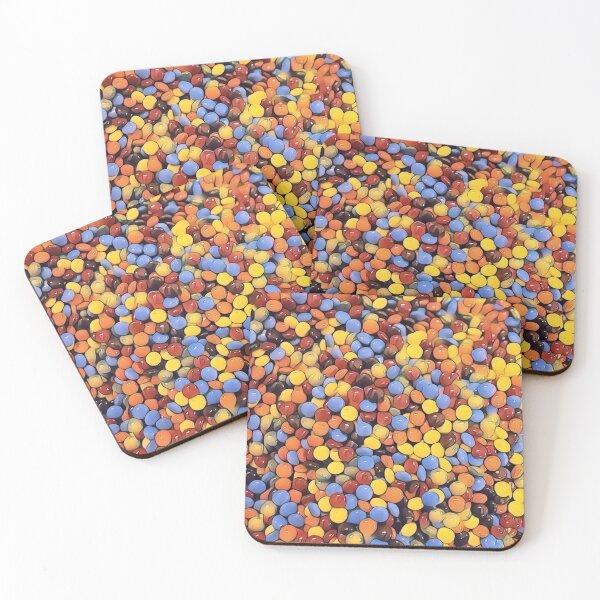 Item preview, Pop art sweets candy pattern gift idea for chocolate lover  designed and sold by conceptDVS.