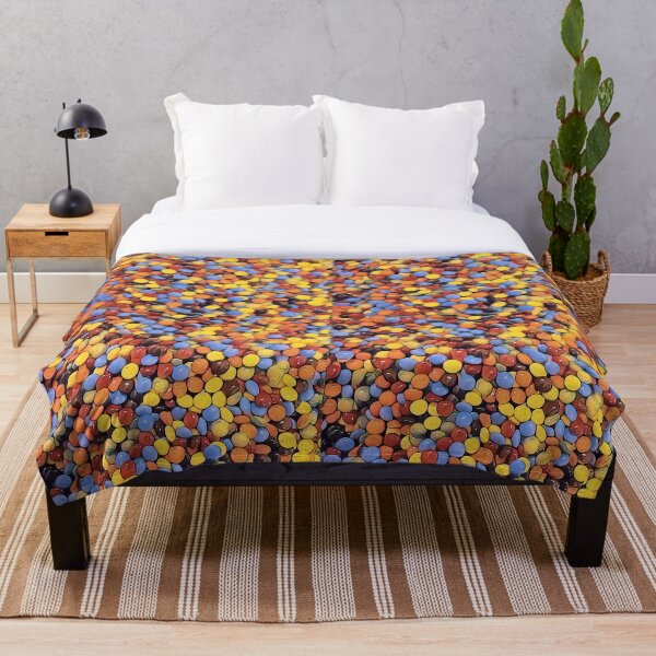 Artikelvorschau, Pop-Art Süßigkeiten Süßigkeiten Muster Geschenkidee für Schokoladenliebhaber entworfen und verkauft von conceptDVS.