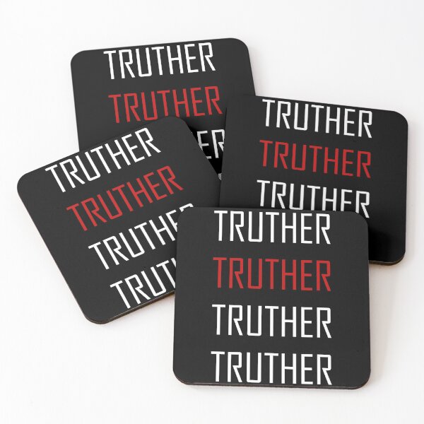 Item preview, TRUTHER designed and sold by ArtOfRebellion.