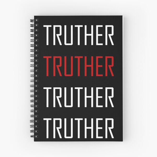 Item preview, TRUTHER designed and sold by ArtOfRebellion.