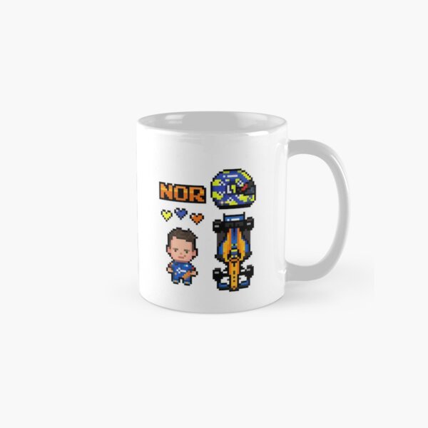 Pixel Lando 2020 Mug classique