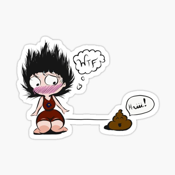 What??? Sticker