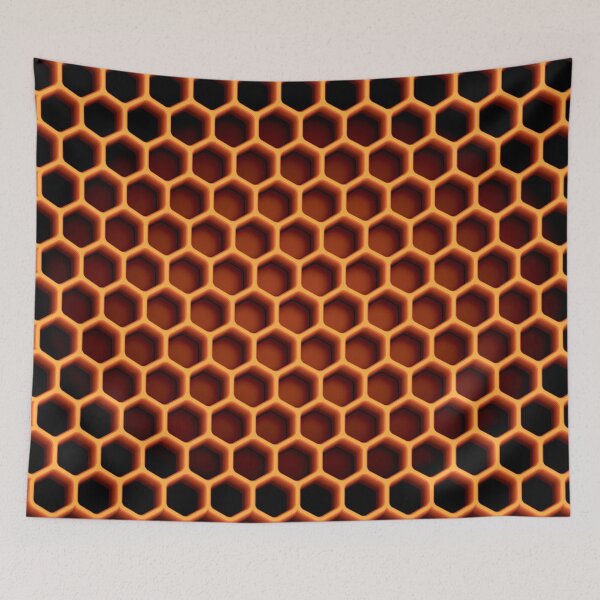 Item preview, Honeycomb designed and sold by BeyondTheDeck.