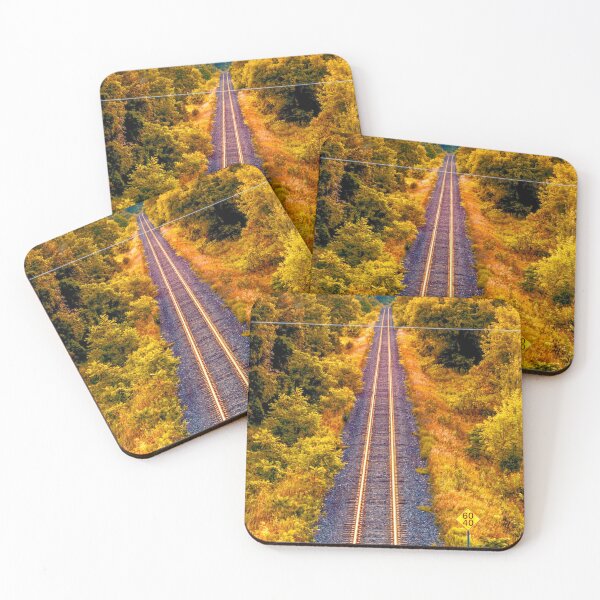 Item preview, Sunset Tracks designed and sold by Robert Alsop.