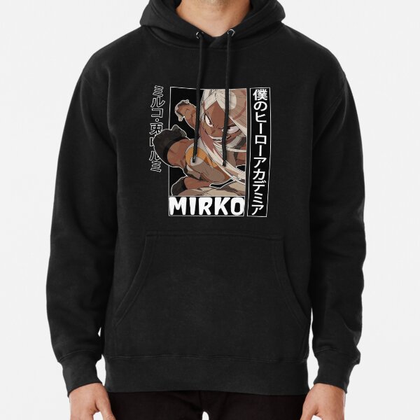 My Hero Academia - Rabbit Hero "Mirko" Pullover Hoodie