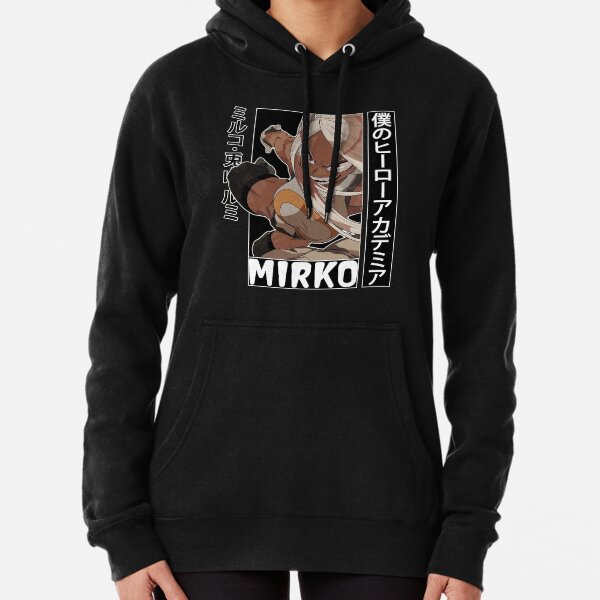 My Hero Academia - Rabbit Hero "Mirko" Pullover Hoodie