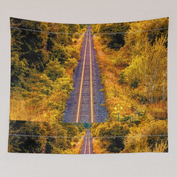 Item preview, Sunset Tracks designed and sold by Robert Alsop.