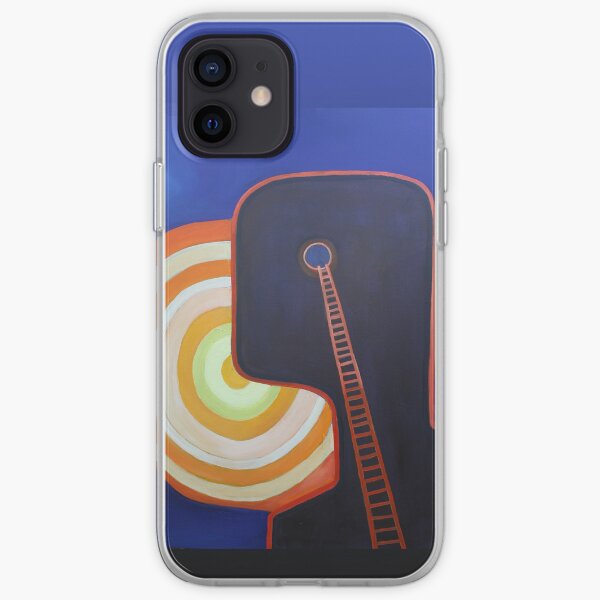 The Anonymous Caller iPhone Soft Case