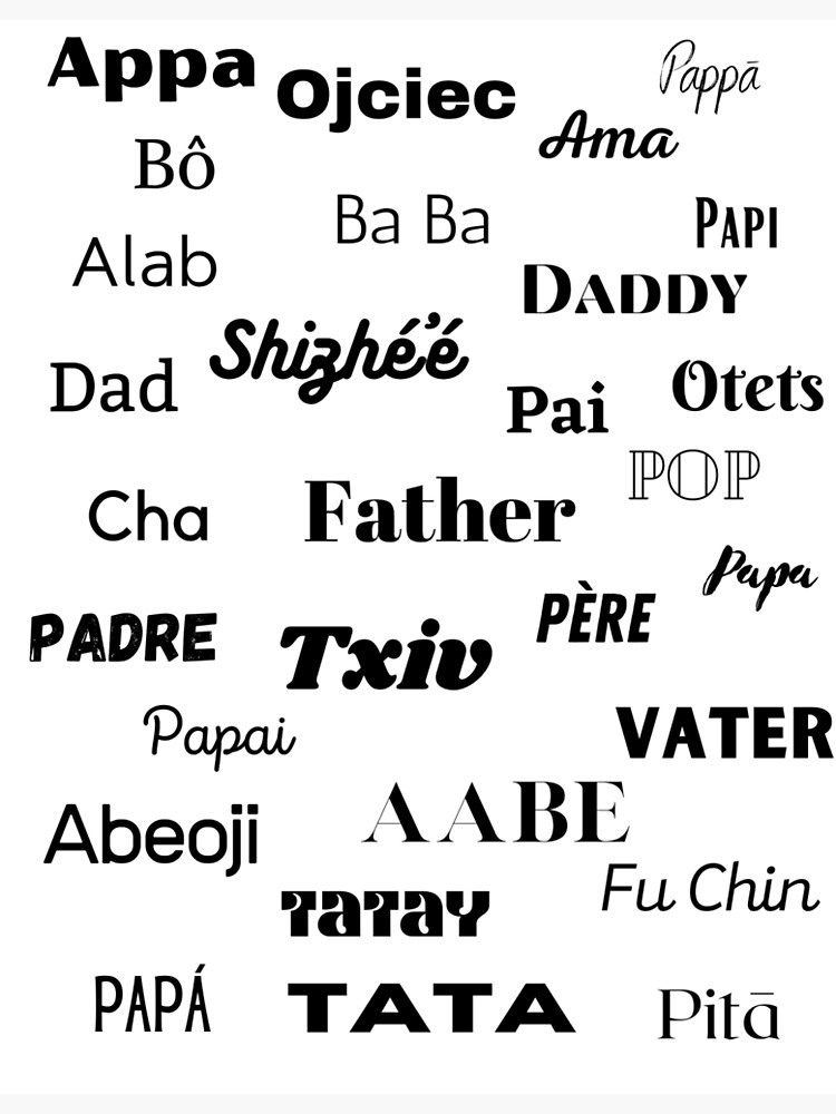 father-in-different-languages-design-for-father-s-day-poster-by