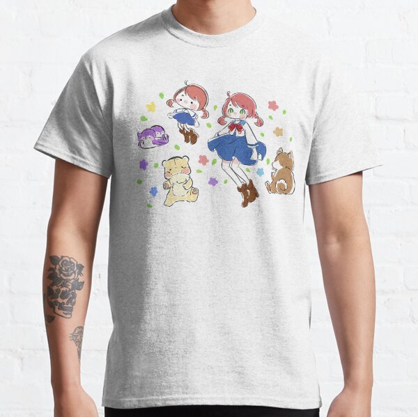 Anime Doodles Classic T-Shirt
