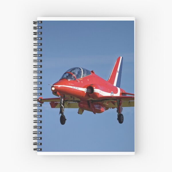 Item preview, Red Arrows BAE Systems Hawk T1 designed and sold by Andy Harker.