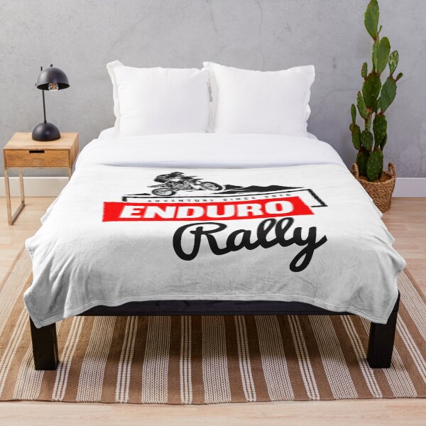 Item preview, Enduro Rally T-Shirt, Motocycle T-Shirt, Unisex T-Shirt, Vacation Shirt designed and sold by SmartestDesign.