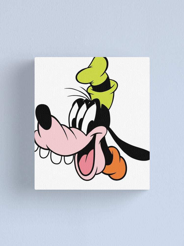 "toofy goofy " Canvas Print for Sale by kevlar21 Redbubble