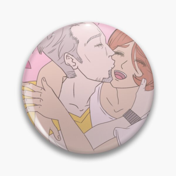 Item preview, Ertegun X Roddy Blushing embrace designed and sold by HopelessLucifer.