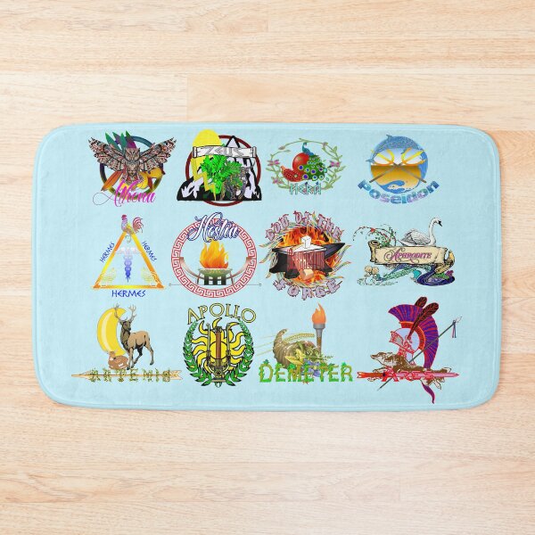 Item preview, The Twelve Olympians - Greek Mythology designed and sold by Shounenbat.