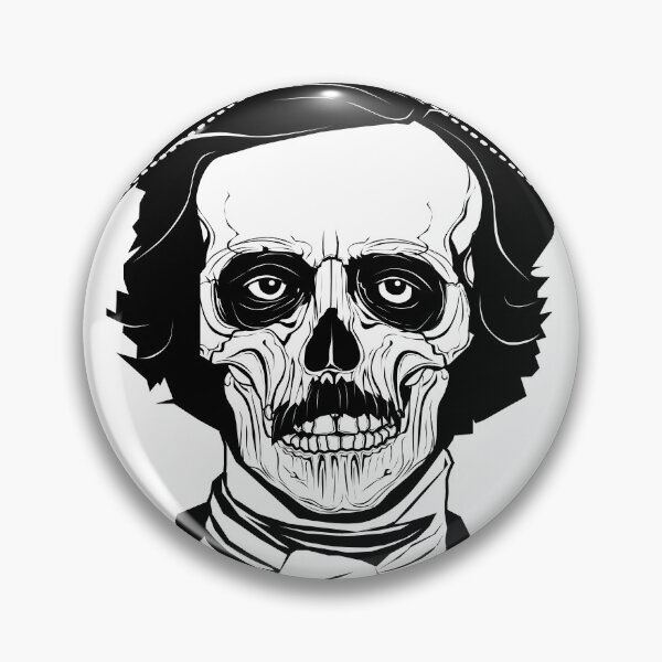 Item preview, The Black Cat - E. A. Poe designed and sold by vonKowen.