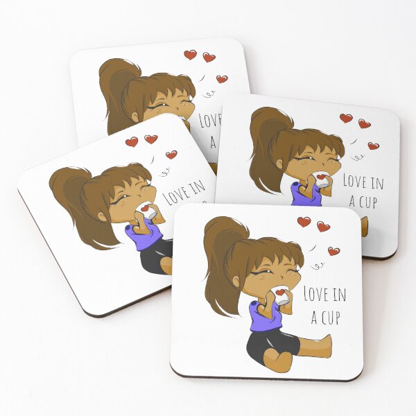 Item preview, love in a cup designed and sold by TestamentCaine.