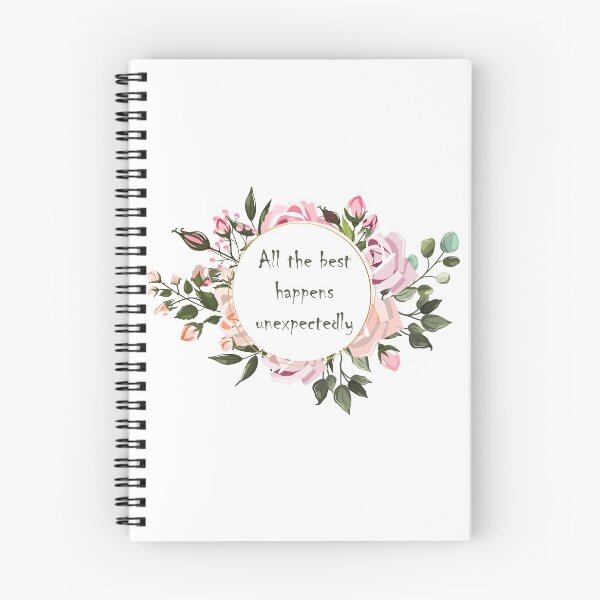 Item preview, All the best happens unexpectedly designed and sold by karzanov.